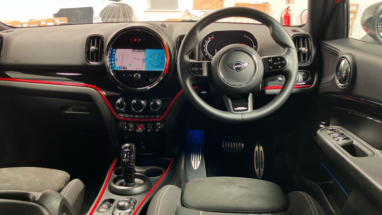 MINI Countryman 1.5 Cooper Sport Premium 5dr Auto Petrol Hatchback